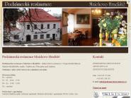 Reference - Podzámecká restaurace Mnichovo Hradiště