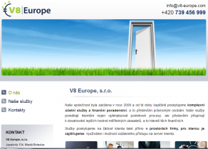 v8-europe.com
