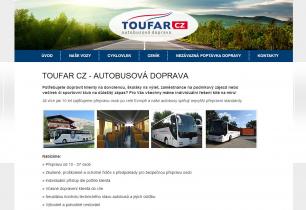 Autobusová doprava Toufar